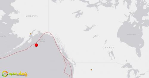 Magnitude 8.2 quake off Alaska prompts tsunami warning
