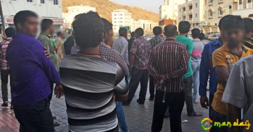 NO bachelors near family apartments