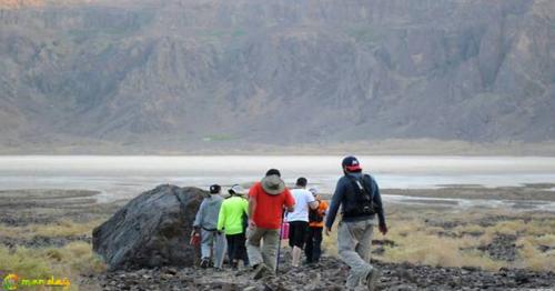 &rsquo;White oil&rsquo;: Saudi Arabia seeks place on tourism map