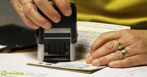 Visa for GCC nationals to enter UAE via land ports?
