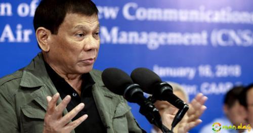 Philippines&rsquo; Duterte mulls Mideast work ban after maid &rsquo;rapes&rsquo;