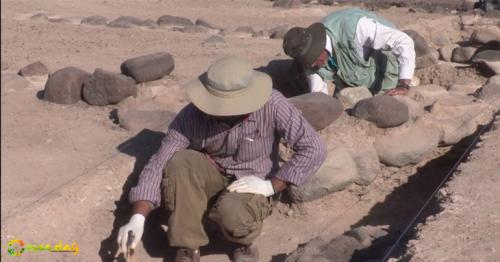 Ancient settlement found in Mudhaibi
