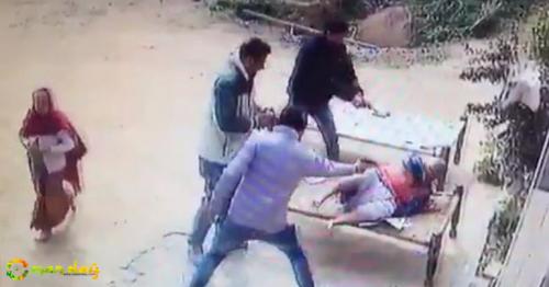 On Video, Woman Shot 10 Times In Face, Chest In UP&rsquo;s Meerut. Son Killed Too