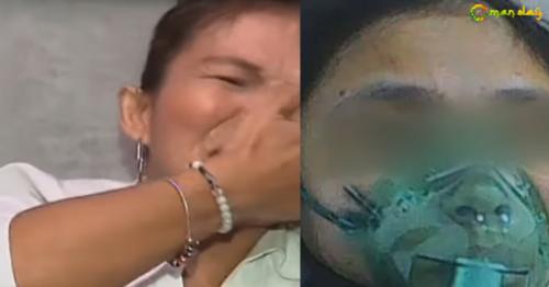 OFW in Jeddah Abused By Employer, Spews Blood in a Video