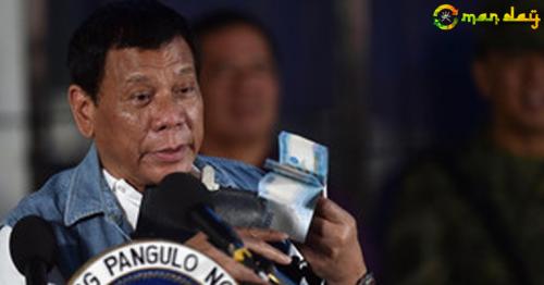 Philippines&rsquo; Duterte asks nationals to leave Kuwait