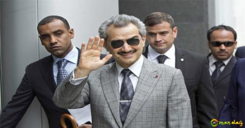 Detained Saudi billionaire Alwaleed says he expects to be released in days