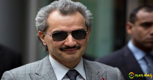 Saudi billionaire Prince Alwaleed bin Talal released: family sources