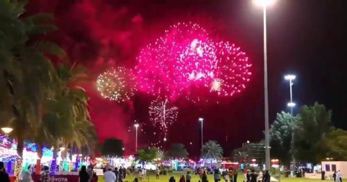 Over 137,000 visitors in first week: Muscat Municipality