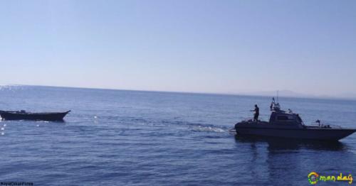 14 fishermen rescued by Oman’s coast guard