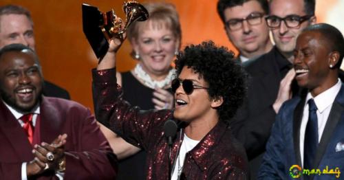 Grammy Awards 2018: Bruno Mars beats out Jay-Z for album of the year