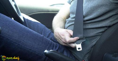 Seat belt rules changed for vehicles in Oman