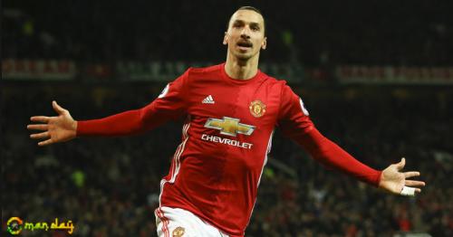 Zlatan leaving Man United, City to break transfer record