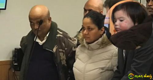 parents charged after 5-year-old found living alone in squalor