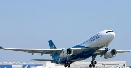 Oman Air cancels Tehran flight due to bad weather
