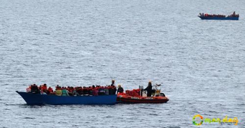 90 migrants, most of them Pakistanis, feared dead off coast of Libya