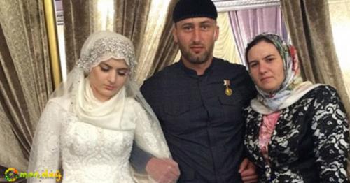 Gorgeous Teenage Bride Was In Tears After She Was Forced to Marry Older ’Police Chief’ Guy
