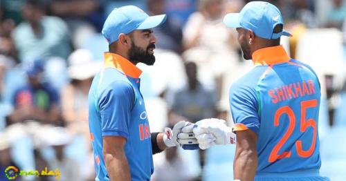2nd ODI: India crush South Africa by nine wickets, lead series 2-0