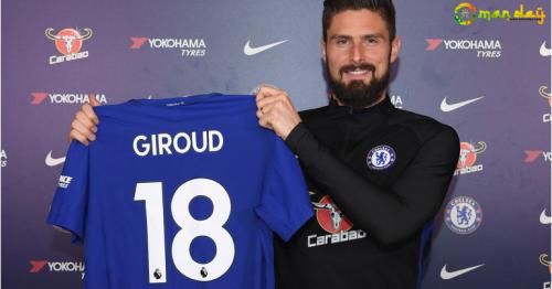 Disappointing to leave Arsenal but Chelsea move ’made sense’ - Giroud