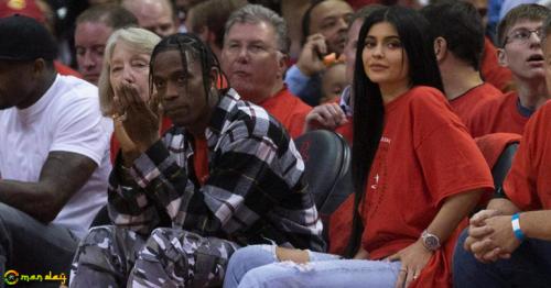 Kylie Jenner and Travis Scott welcome their first child, a baby girl
