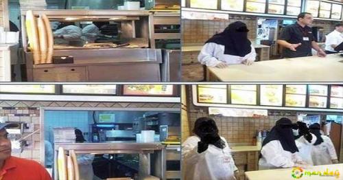 23 Job Professions are banned for Women in Saudi Arabia