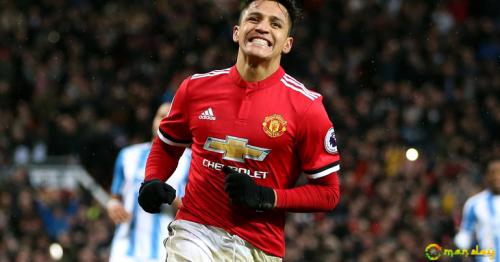 Alexis Sanchez given 16-month prison sentence for tax fraud