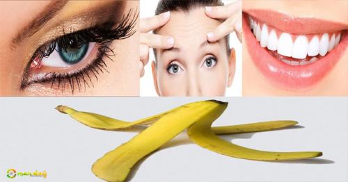 5 Amazing Ways to Use Banana Peels for Your Skin