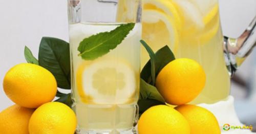 Drink Lemon Water Instead Of Pills If You Have One Of These 13 Problems
