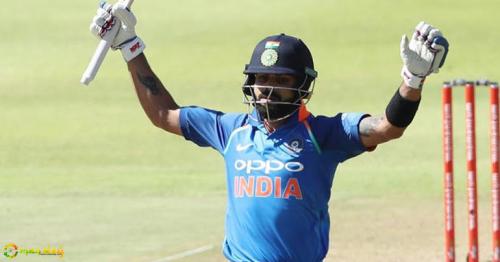 Virat Kohli Records: Records set by King Kohli during his 160-run knock in 3rd ODI