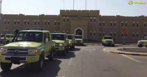 Breaking: Worker trapped in industrial accident in Oman