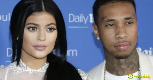 Kylie Jenner’s Ex-Boyfriend Tyga Reportedly Wants A DNA Test Over Stormi Webster
