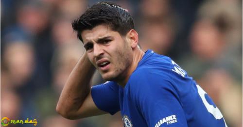 Morata hints at Real Madrid return