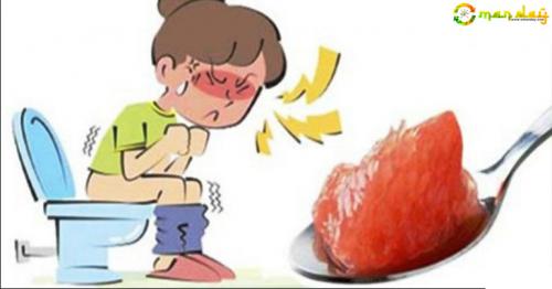 1 Single Teaspoon Empty More Than 9 Kilos Of Waste (Feces) And Empty Your Abdomen