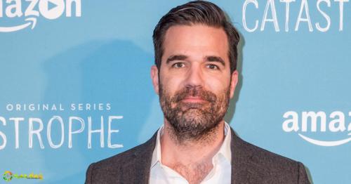 Catastrophe actor Rob Delaney’s son dies of cancer aged two