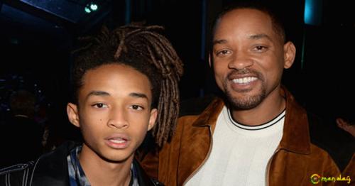 The Internet Is Calling Will Smith the Dad of the Year for Trolling His Son With a Parody Video