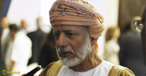 Oman&rsquo;s foreign minister to visit Palestine