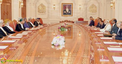 Oman, India to expand partnership