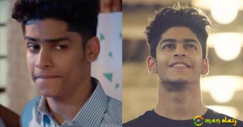 After Priya Varrier, It&rsquo;s Time To Notice Roshan Abdul Rahoof - The Cute Boy Who Winks Back!