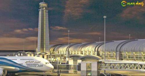 Here’s when the first flight will land at the new Muscat airport