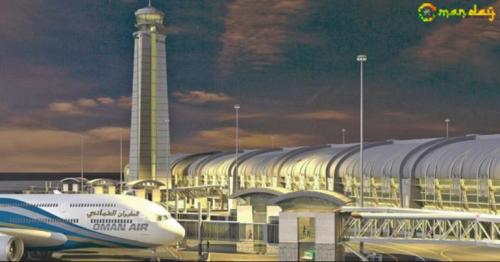 Here&rsquo;s when the first flight will land at the new Muscat airport