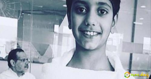 9 years old student died