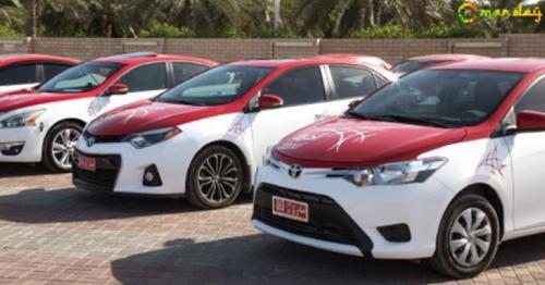 Mwasalat taxi services fares reduced from RO 6 to RO 3 starting from February 18, 2018