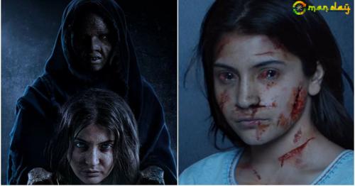 ’Pari’ trailer: Anushka Sharma will send shivers down your spine