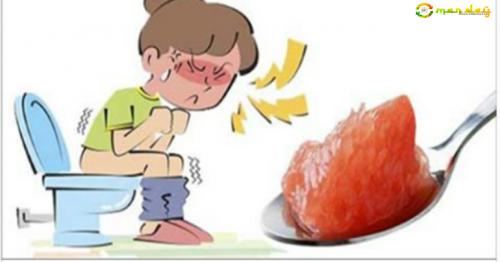 1 Single Teaspoon Empty More Than 9 Kilos Of Waste (Feces) And Empty Your Abdomen