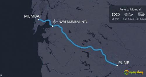 Video: Soon, travel from Mumbai to Pune in 25 minutes