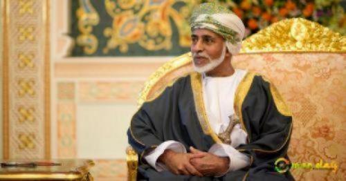 HM Sultan Qaboos bin Said has sent a cable of condolences to Iran