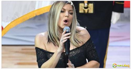 Fergie’s National Anthem Attempt Slammed As The ‘Worst Rendition Ever’