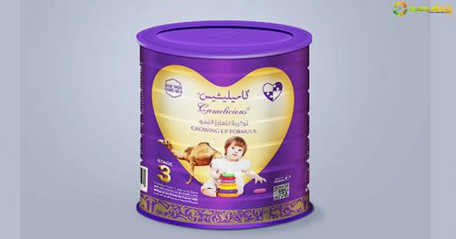 Camel-based baby formula to hit shelves in Dubai