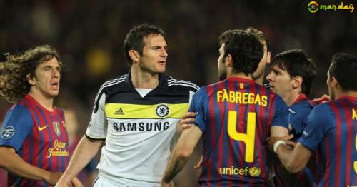 Five classic Chelsea vs. Barcelona Champions League ties