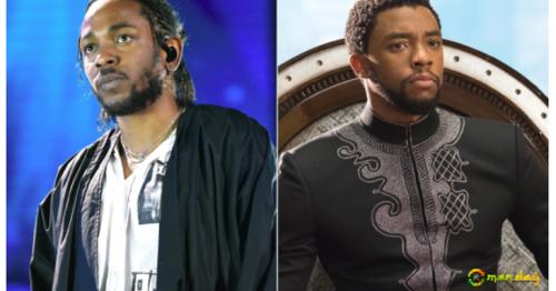’Black Panther’ soundtrack makes history on the music charts