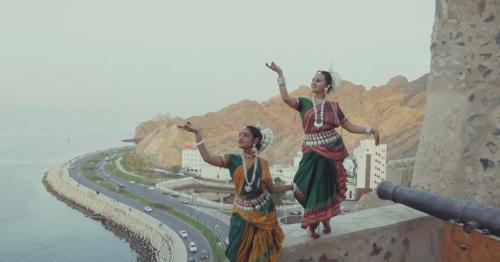 Indian dancers&rsquo; video shot in Oman goes viral
